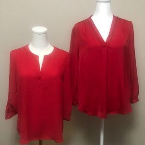 2 for $20 Red Tunics (Pairing Option)